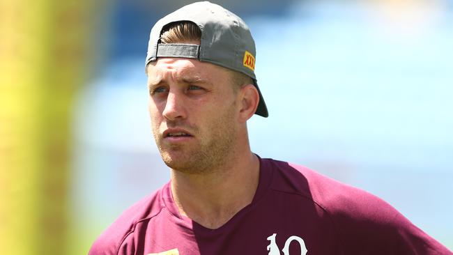 Cameron Munster says it’s time for him to ‘own Origin’.