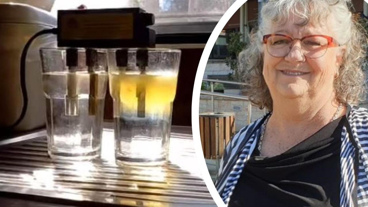 The water supply in Nanango continues to be a problem, with a councillor admitting it tastes “awful and bitter”.