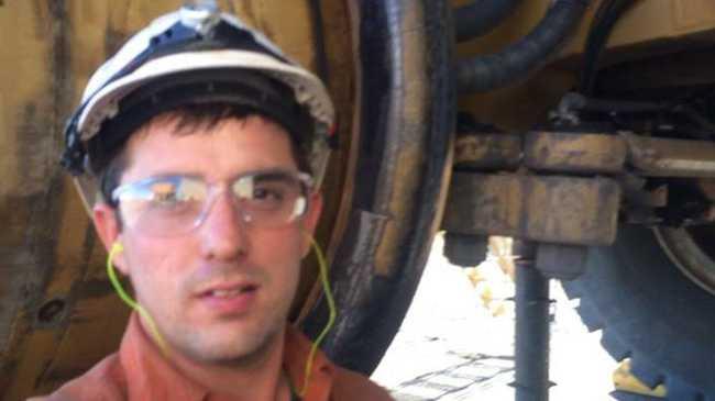 Donald Rabbitt has been identified as the 33-year-old miner killed while working at Blackwater's Curragh coal mine. He was reportedly working on a float, which transports machinery, when it crushed him.