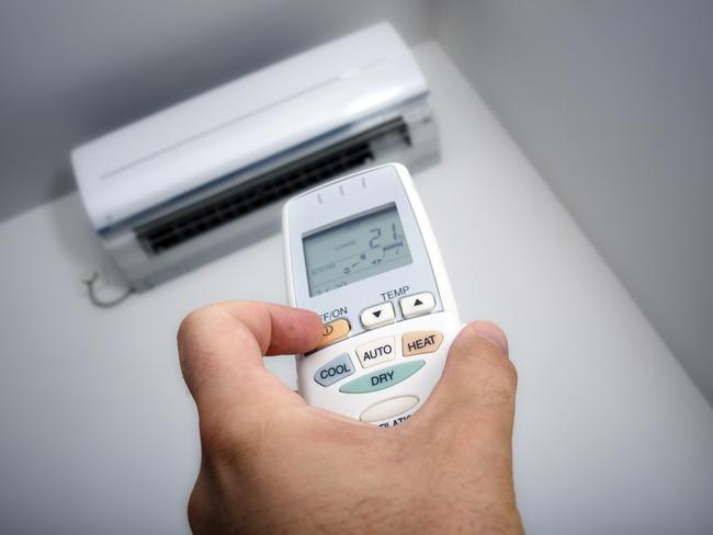 Queenslanders had control of their airconditioners taken out of their hands.