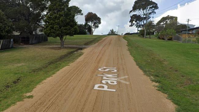 Park St in Portarlington. Picture: Google Maps