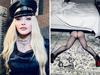 Madonna spotted in rare unfiltered photos
