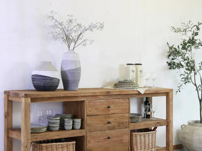 Some of the items advertised by Cole Interiors Pty Ltd trading as National Furniture Australia.