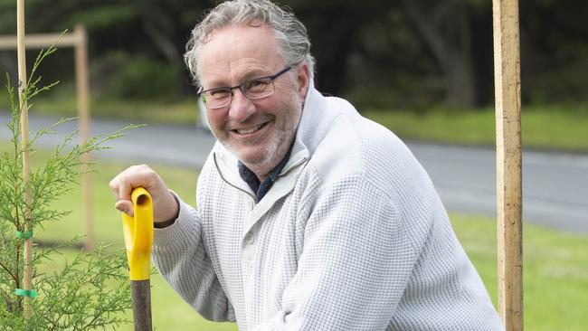 Borough of Queenscliffe Mayor Ross Ebbels. Picture: Alan Barber