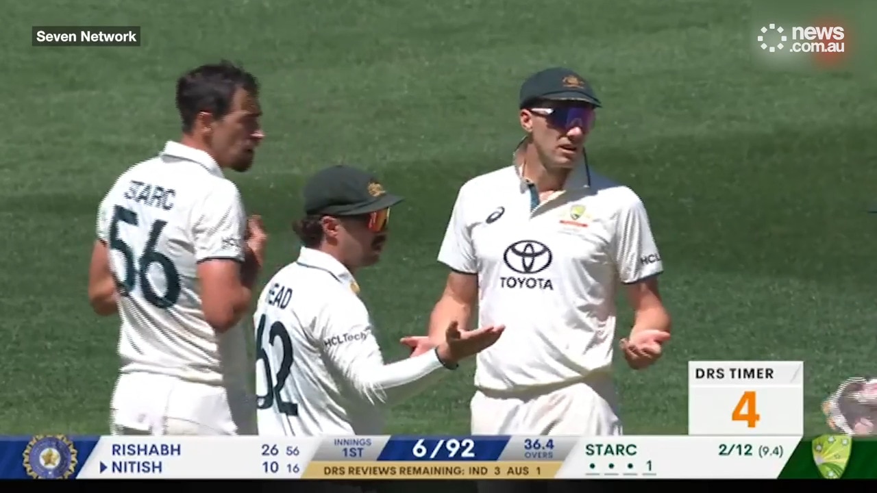 Marnus leaves egg on Ricky Ponting's face