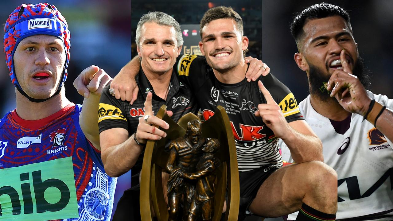 NRL 2023: Titans, Round 22 team: Club record in sight for rookie