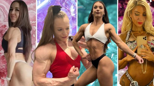 Wonder women: Qld’s 100 fittest females revealed