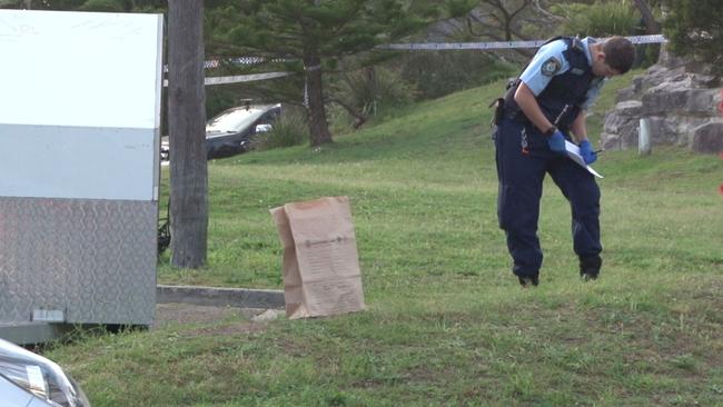 A man has been arrested and is expected to be charged with murder. Picture: TNV