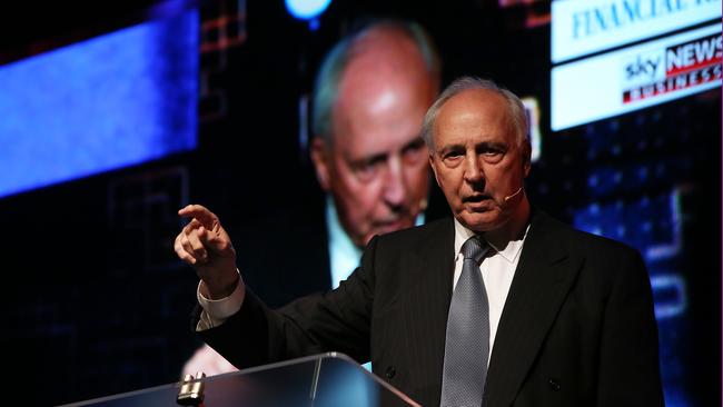 ‘Keating was disloyal to everyone who ever backed him in’, says Elliott.