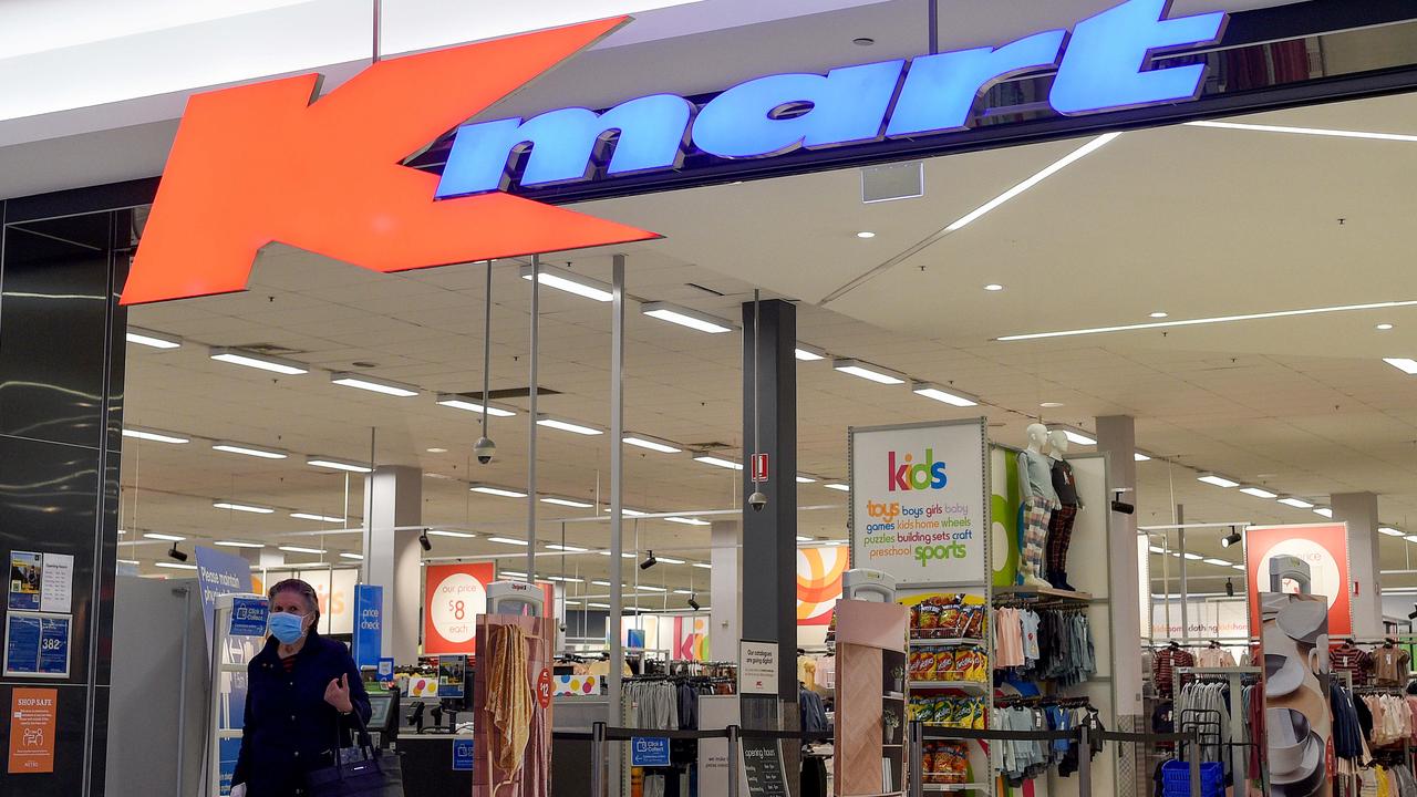 Kmart, Target and Bunnings: How to still shop during lockdown | news ...