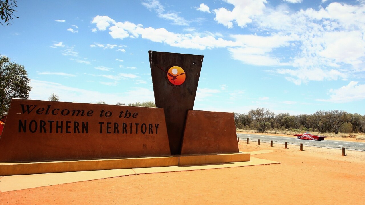 Northern Territory imposes lockout for unvaccinated residents