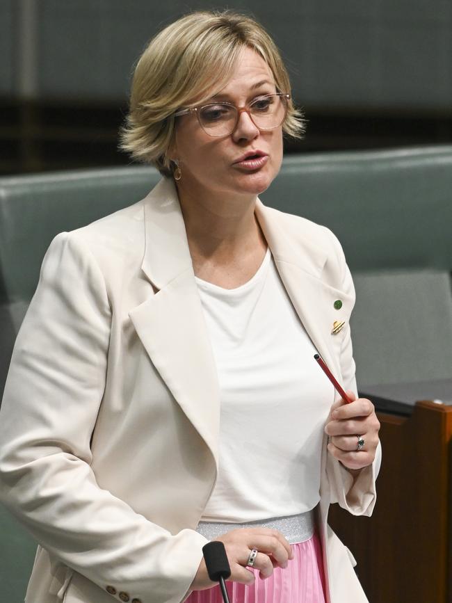 Zali Steggall, the federal independent MP for Warringah.