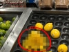 Aussie shopper's 'terrifying' find in Coles fruit section