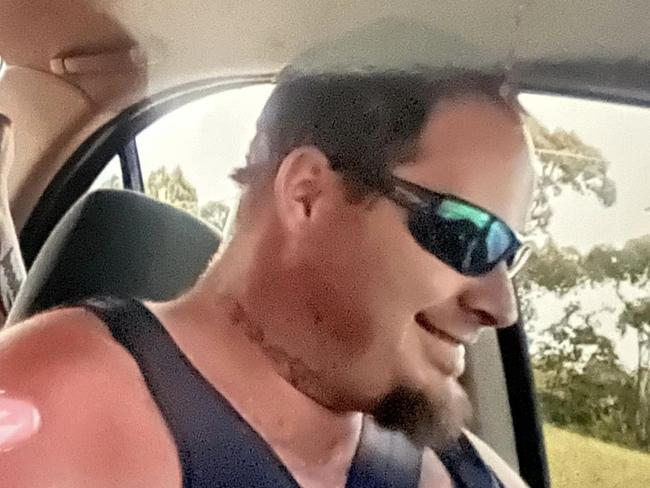 Mowbray man Phillip James Standage, 36, who died when he was ejected from a vehicle driven by a 36-year-old Rocherlea woman that hit a power pole at Ravenswood on August 28, 2023. Picture: Facebook