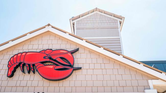 Red Lobster can be found across the US. Picture: Brandon Bell / Getty Images via AFP