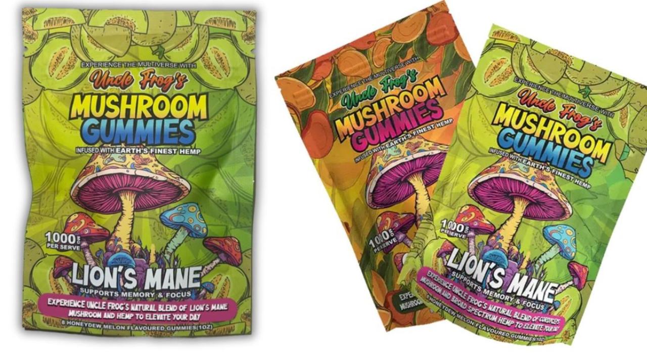 Cannabis Concerns For Uncle Frog’s Mushroom Gummies Amid Recall 