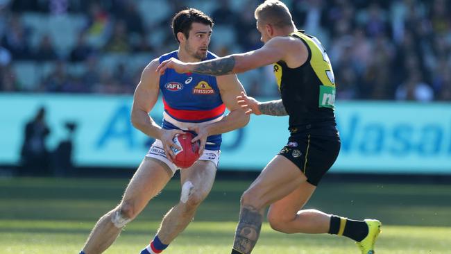 The Western Bulldogs have a wide range of membership packages for all budgets. Picture: AAP/Mark Dadswell