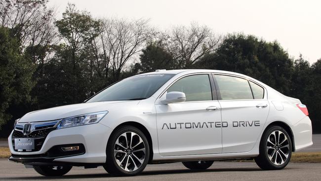 Honda’s vision ... driverless cars face many hurdles, says car expert Yoichi Sugimoto.