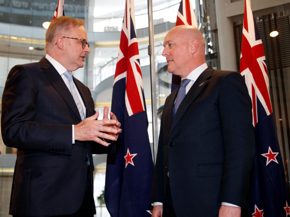 ‘Defence is integral’: New Zealand ‘want’ to be part of geopolitical solutions