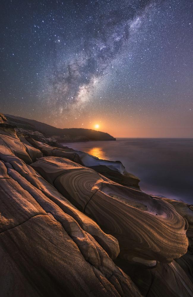 7th International Landscape Photographer of the Year competition. Tony Law, Killcare Heights, Australia.