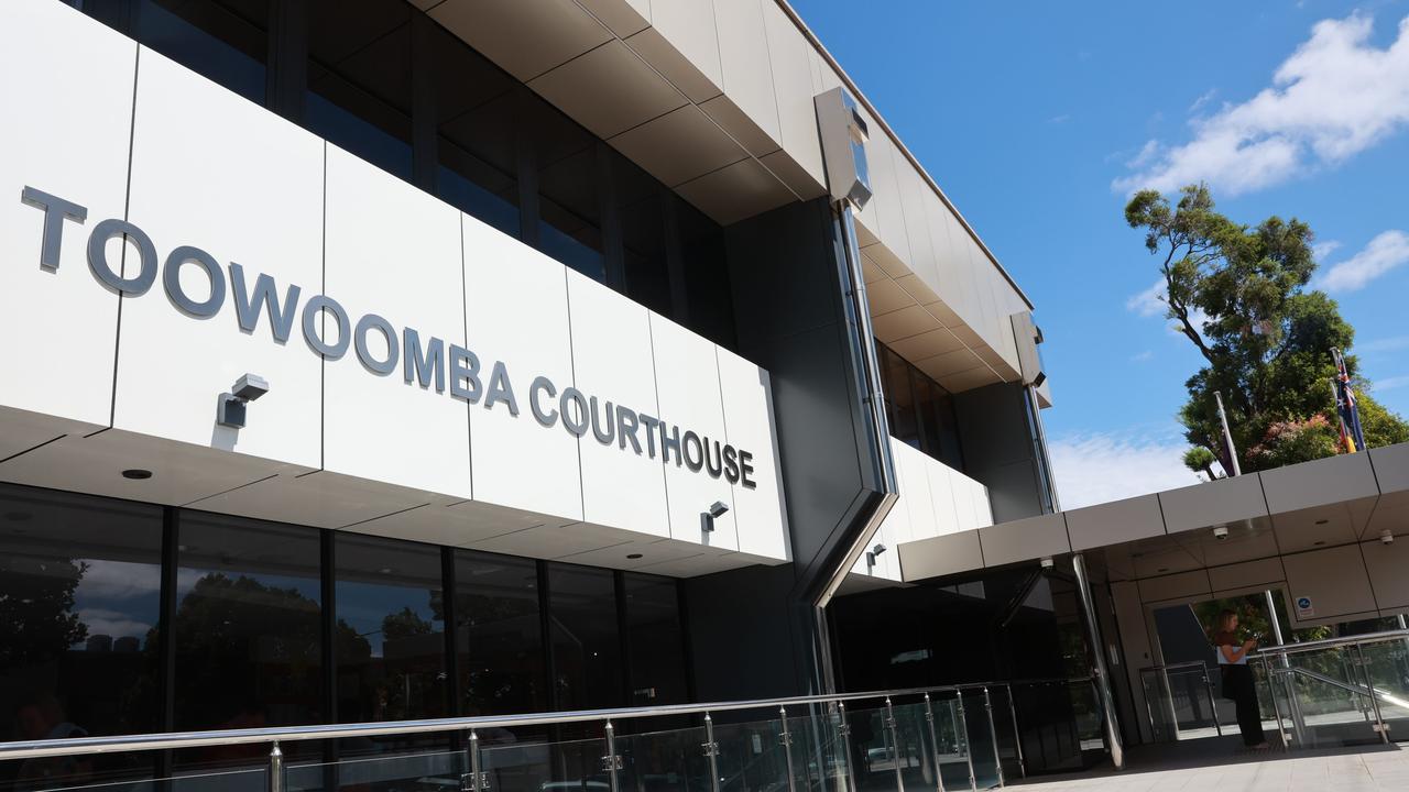 TOOWOOMBA, AUSTRALIA - NCA NewsWire Photos: JANUARY 11, 2023: Toowoomba Courthouse. Picture: NewsWire / Sarah Marshall