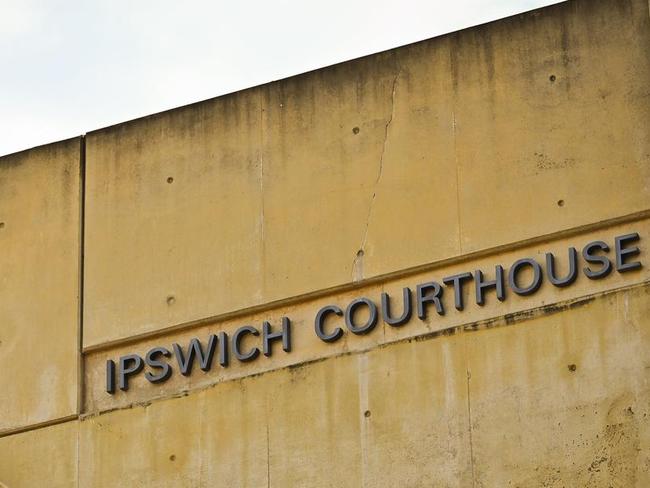 Ipswich Courthouse. Picture: Cordell Richardson