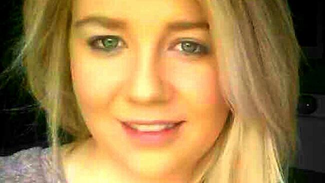 New supplied photo of accused drug smuggler Cassie Sainsbury. supplied by a source