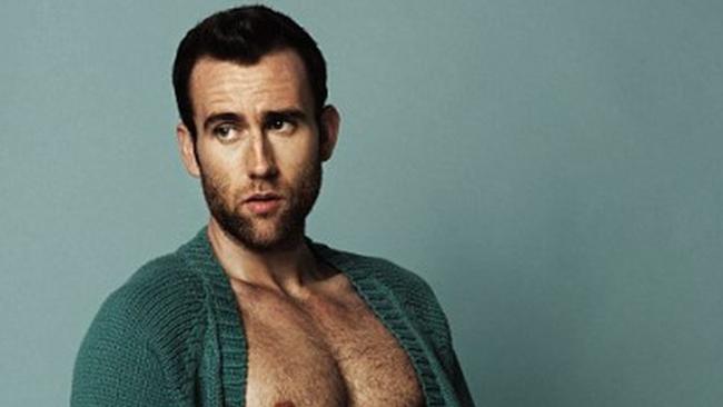 Matthew Lewis, Harry Potter actor who played Neville Longbottom, poses for the June issue of Attitude magazine.