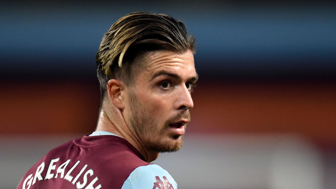 Jack Grealish is in demand with several Premier League clubs, including Arsenal, this summer.