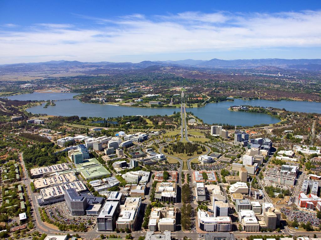 Some Canberra suburbs are set to boom. Picture: Getty Images