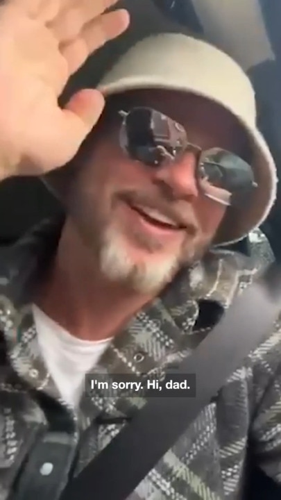 Brad Pitt does favour for young fan at Auckland McDonald’s drive-through