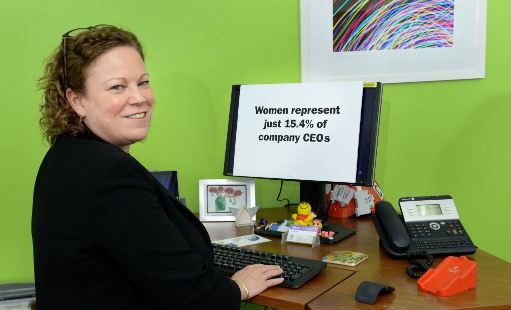 NEW DIRECTION: Outgoing West Moreton Hospital and Health Service CEO Sue McKee. Picture: Rob Williams