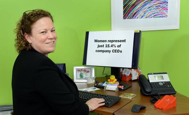 NEW DIRECTION: Outgoing West Moreton Hospital and Health Service CEO Sue McKee. Picture: Rob Williams