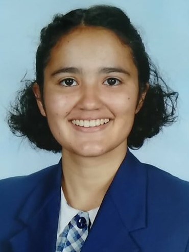 Mia Suda started a petition for special consideration for VCE students in 2021.