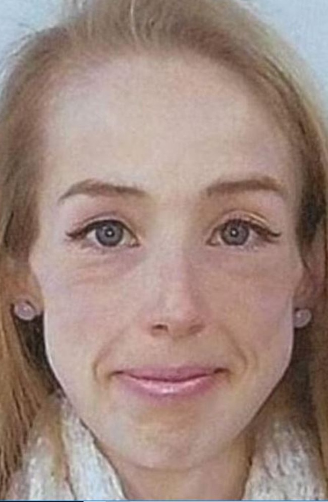 She has not been seen for nearly a week. Picture: Supplied