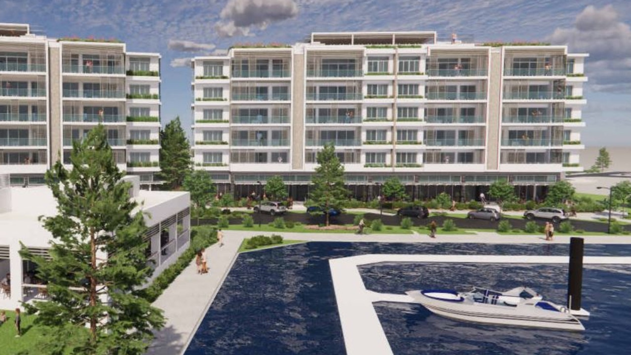40-unit development dispute over $133k fee taken to court