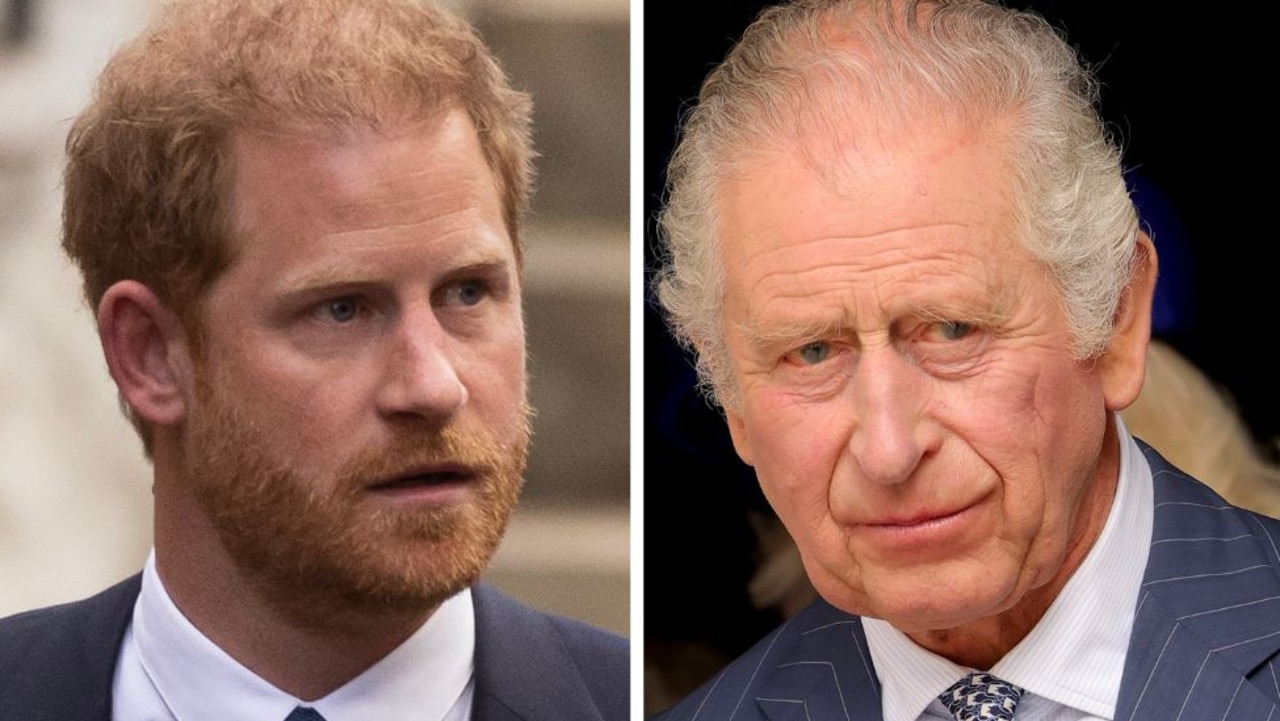 King Charles ‘exasperated’ over Prince Harry