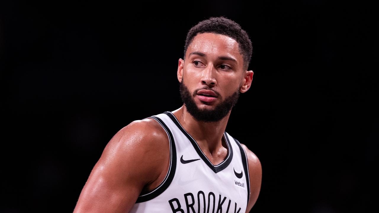 Simmons could be included in a trade. (Photo by Dustin Satloff/Getty Images)