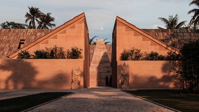 Focusing on wellness development OXO’s The Pavilions development in Bali is being on May 10.