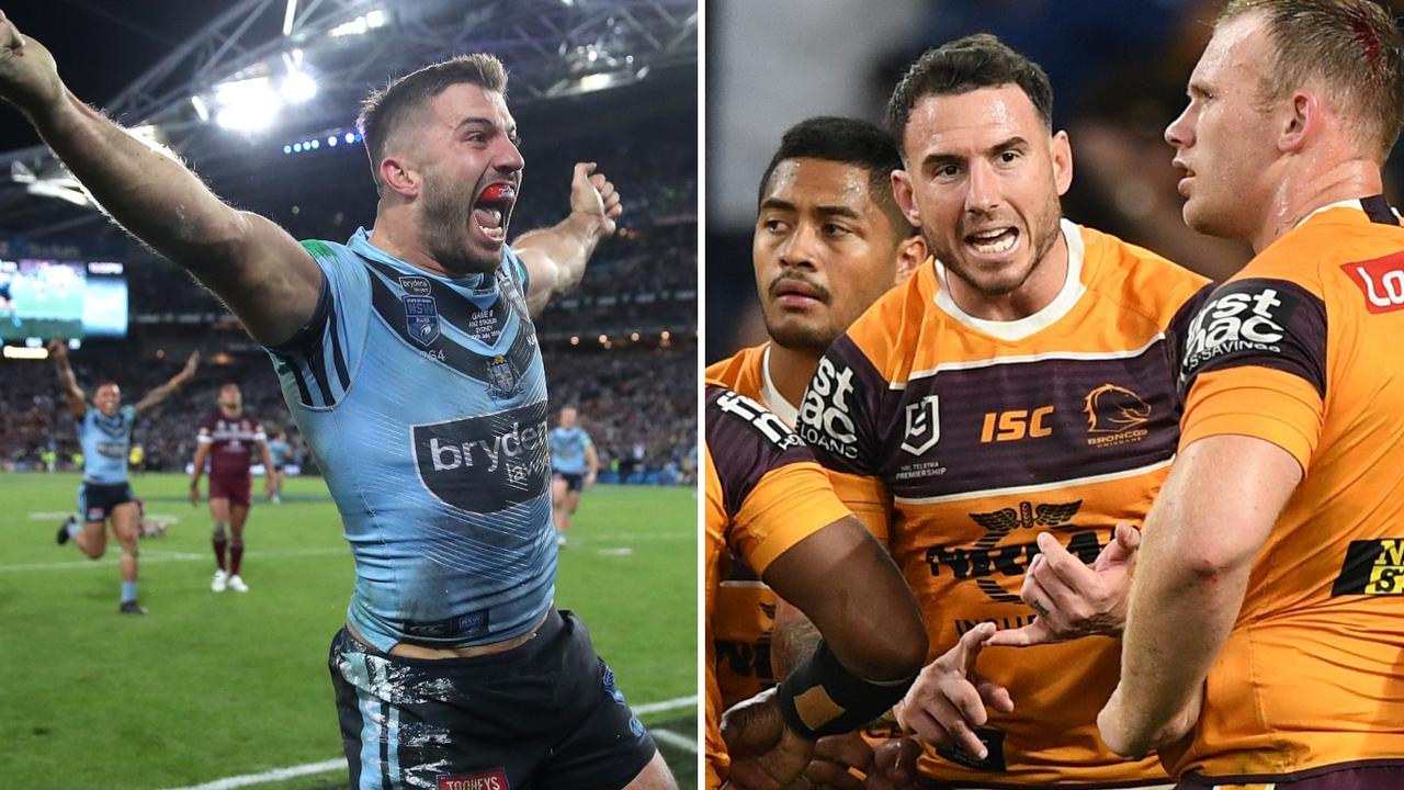 The stories that dominated NRL headlines in 2019.