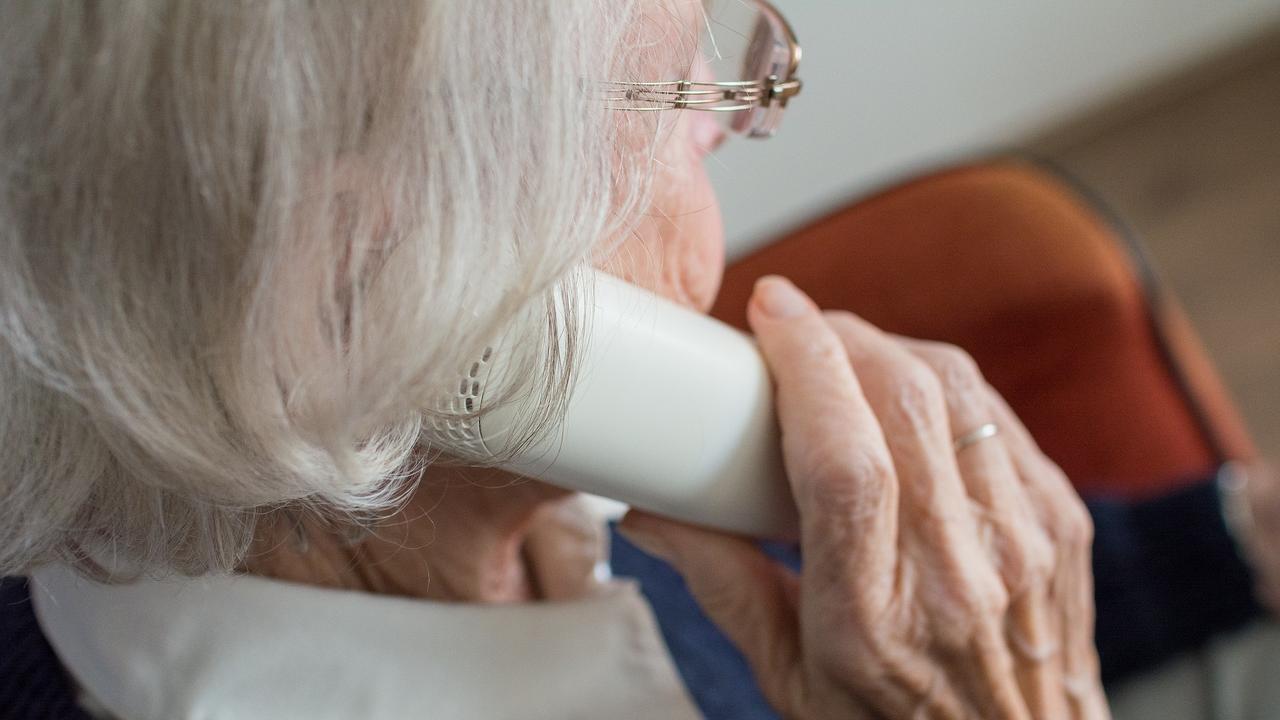 A report has found 15 per cent of elderly people in Australia are currently experiencing abuse.