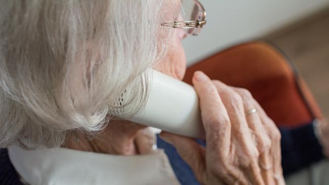 A report has found 15 per cent of elderly people in Australia are currently experiencing abuse.