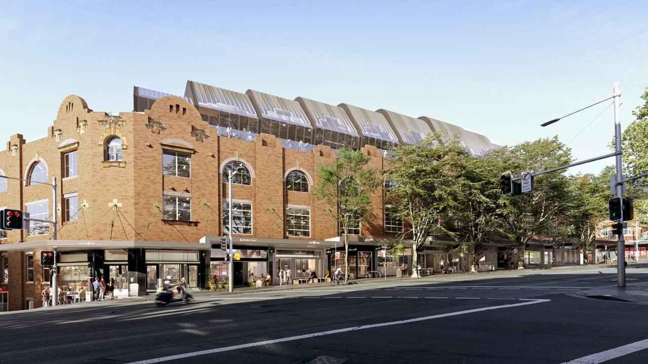 Oxford &amp; Foley is set to open in the middle of 2025. Image: Supplied