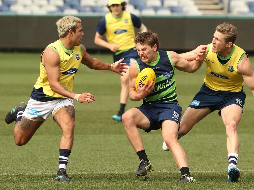 Afl Finals 2019 Geelong Cats V West Coast Cats Brutal Training