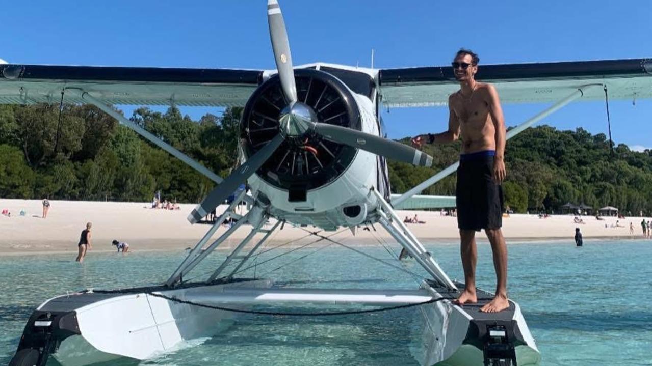 Tributes for pilot killed in seaplane crash