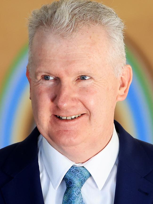 Employment and Workplace Relations Minister Tony Burke says the government will negotiate on wage rises in good faith.