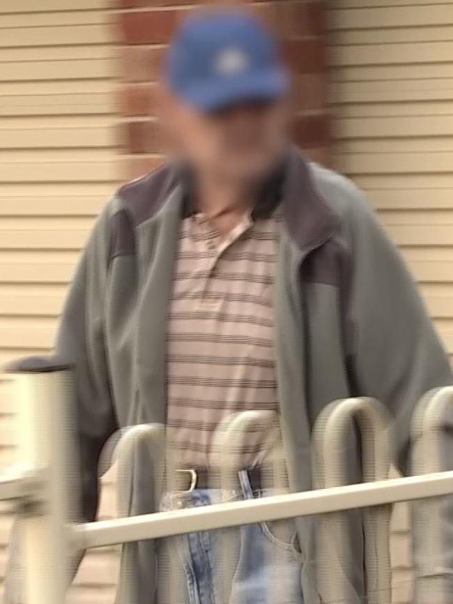 Barracluff was arrested at his Basin View home. Picture: Supplied/NSW Police