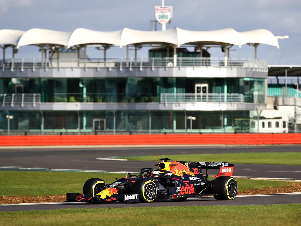 Red Bull boss Christian Horner has described the 2020 car as a “work of art”.