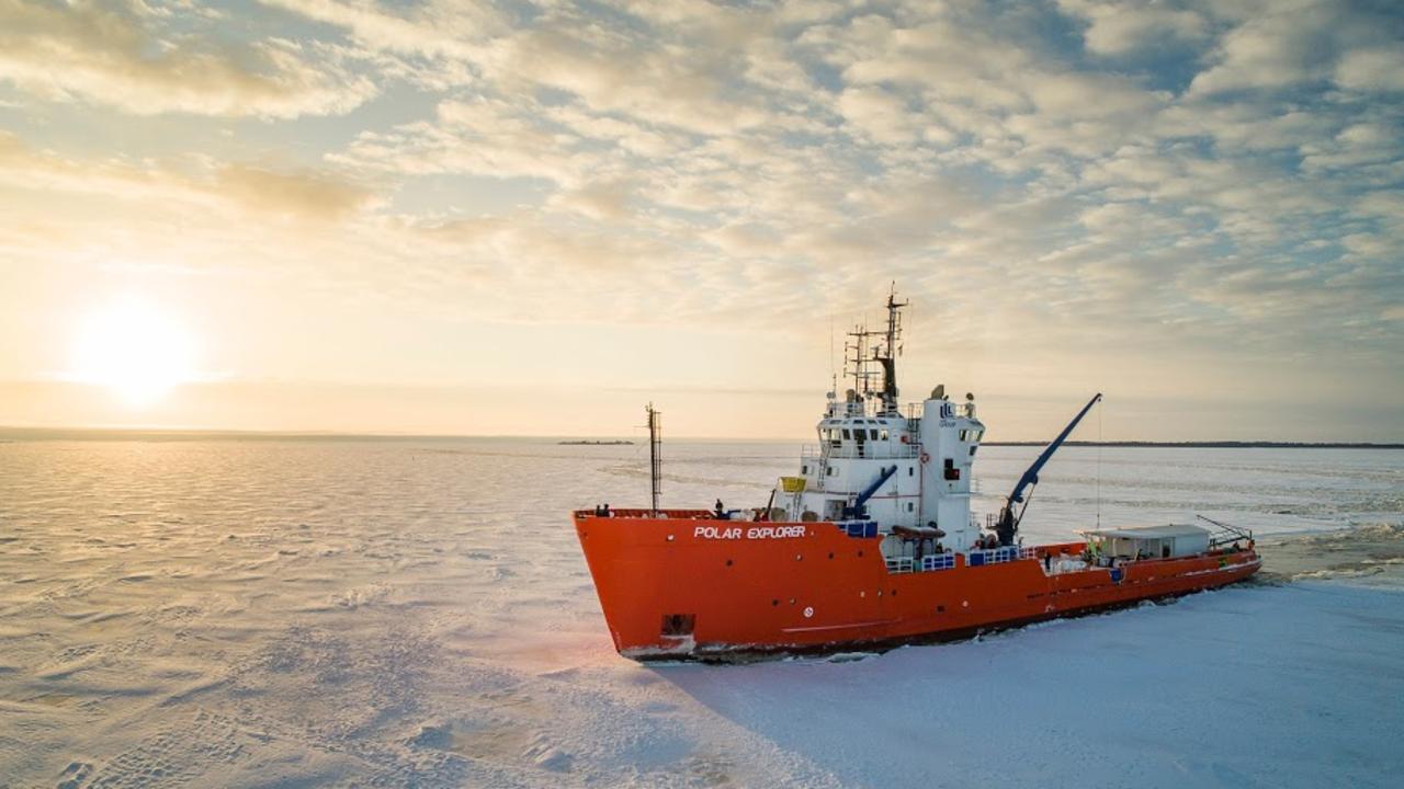 Gulf of Bothnia ice breaker cruise; Sweden and Finland | The Australian