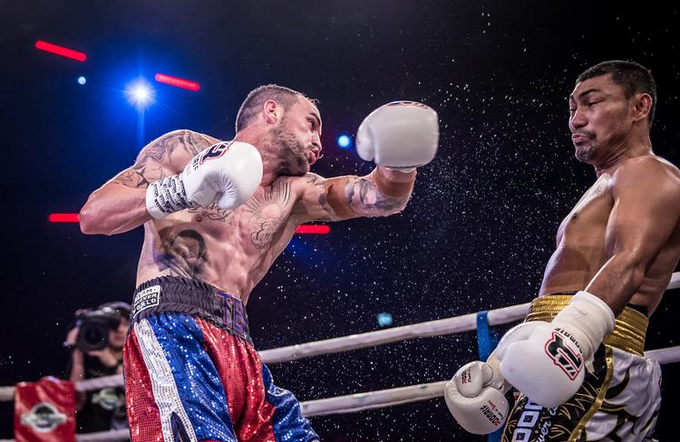 Browne vs. Mundine: Browne ready for ‘the fight of my life’ | Daily ...